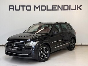 Volkswagen Tiguan 1.5 TSI Navi / LED / Camera / Garantie /