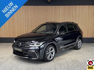 Volkswagen Tiguan 1.5 TSI R-Line 2x R-line Apple Carplay