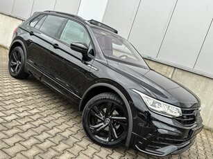 Volkswagen Tiguan 1.5 TSI R-Line Black Line Pano 19Inch