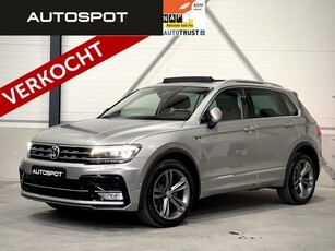 Volkswagen Tiguan 2.0 TSI 4Motion R-Line DSG 180PK Full