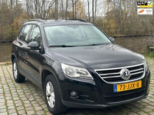 Volkswagen Tiguan 2.0 TSI Comfort&Design 4Motion 1e