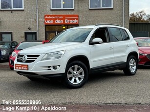 Volkswagen Tiguan 2.0 TSI Sport&Style 4Motion Navi