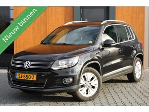 Volkswagen Tiguan 2.0TDI Volledige historie