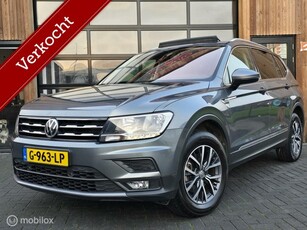 VOLKSWAGEN TIGUAN ALLSPACE 1.5 TSI DSG PANODAK ACC NAVI