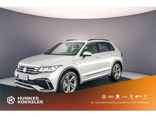 Volkswagen Tiguan R-Line Business 1.4 TSI eHybrid 245pk DSG