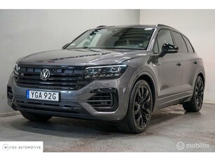 Volkswagen Touareg 3.0 4M eHybrid R, pano, luchtvering, Dyn