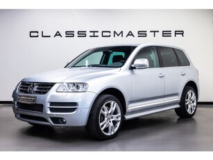 Volkswagen Touareg 6.0 W12 Btw auto, Fiscale waarde €