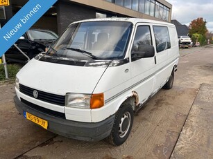 Volkswagen Transporter 1.9 D 292 T800 Motor is good export