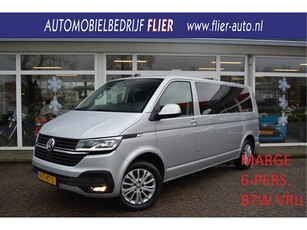 Volkswagen Transporter ---VERKOCHT--- (bj 2020, automaat)