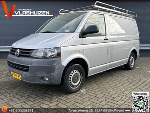 Volkswagen Transporter 2.0 TDI 102PK € 5.450,- NETTO!