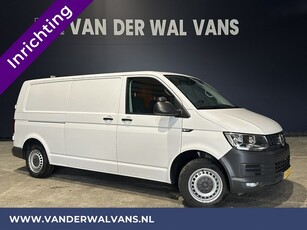 Volkswagen Transporter 2.0 TDI 102pk L2H1 inrichting Euro6