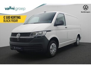 Volkswagen Transporter 2.0 TDI 90PK L1H1 26 Economy