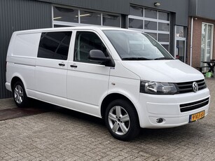 Volkswagen Transporter 2.0 TDI L2H1 DC 140pk Marge Airco