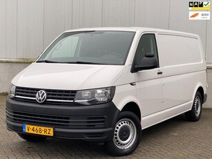 Volkswagen Transporter 2.0 TDI L2H1 DC NAP I 1e EIGENAAR I