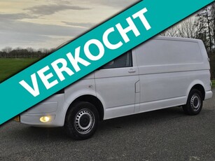 Volkswagen Transporter 2.0 TDI L2H1 DC Trendline AIRCO