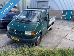 Volkswagen Transporter 2.5 TDI 292 (bj 1997)