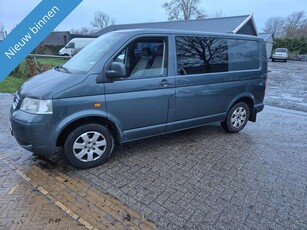 Volkswagen Transporter 2.5 TDI 300 Trendline DC (bj 2006)