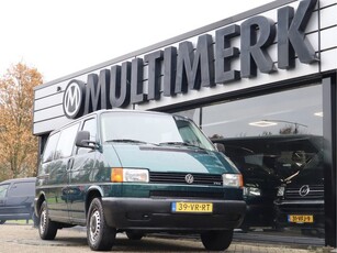 Volkswagen Transporter 2.5 TDI DUBBELE CABINE MARGE/BTW VRIJ