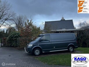 Volkswagen Transporter 2.5TDI 340 L2H1 T-edition 2009 Marge