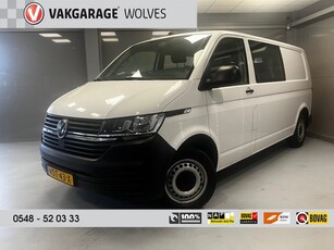 Volkswagen Transporter L2H1 Dubbele Cabine 2.0 TDI 150PK