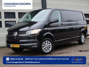 Volkswagen Transporter T6.1 2.0 TDI 150pk Euro 6 Automaat