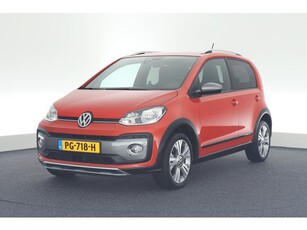 Volkswagen up! 1.0 75pk BMT cross up! Camera