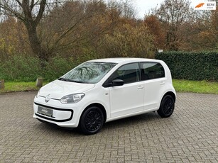 Volkswagen Up! 1.0 AIRCO I 5 DRS I VOLL ONDERHOUD I NWE APK