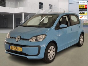 Volkswagen Up! 1.0 BMT move up! 1e Eig. NL-auto + NAP