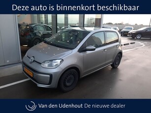 Volkswagen up! 1.0 BMT move up! Airco (bj 2019)