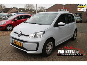 Volkswagen Up! 1.0 BMT move up! Airco, Cv, Bluethoot, Nap