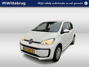 Volkswagen up! 1.0 BMT move up! / AIRCO/ DAB/ BLUETOOTH/