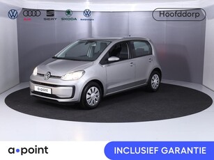 Volkswagen Up! 1.0 BMT move up! airco parkeersensors