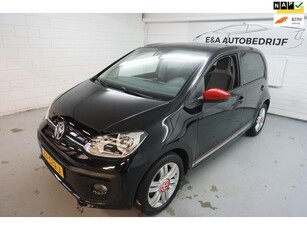 Volkswagen Up! 1.0 BMT up! beats/1E EIGENAAR / PANO /CAMERA