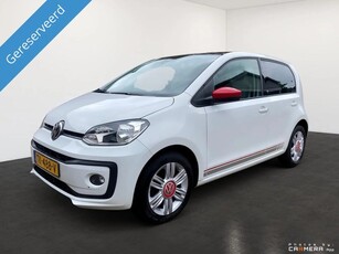 Volkswagen Up! 1.0 BMT up! beats Panodak cruise cont. Pdc