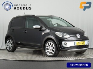 Volkswagen up! 1.0 cross up! BlueMotion (Navi / Cruise /