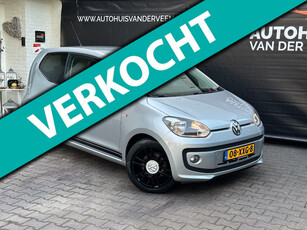 Volkswagen Up! 1.0 High Up! Airco/Navi/Bluetooth/Sound Plus/Etc!