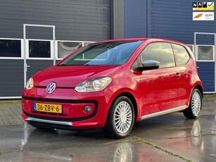 Volkswagen Up! 1.0 high up! BlueMotion ''138.000'' KM