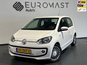 Volkswagen Up! 1.0 high up! BlueMotion Airco 5d Nieuwe Apk