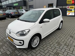 Volkswagen Up! 1.0 high up! BlueMotion