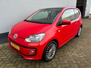 Volkswagen Up! 1.0 high up! BlueMotion - Panorama Dak - LMV