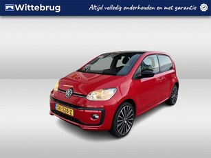 Volkswagen up! 1.0 high up! / CAMERA/ PARK. SENSOREN/ ZEER