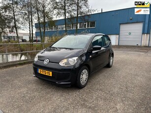 Volkswagen Up! 1.0 move up! Airco! NAVI! APOK!