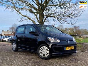 Volkswagen Up! 1.0 move up! BlueMotion | 5-Deurs + Airco + Navi nu € 4.975,-!!!