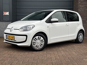 Volkswagen up! 1.0 move up! BlueMotion 5DRS NAVI AIRCO