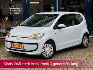 Volkswagen Up! 1.0 move up! BlueMotion 75PK! NL AUTO NAP!