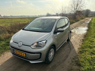 Volkswagen up! 1.0 move up! BlueMotion. Airco,Navi,electr