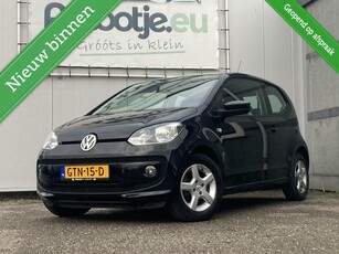 Volkswagen Up! 1.0 move up! BlueMotion