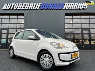 Volkswagen Up! 1.0 move up! BlueMotion