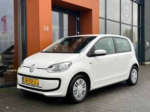 Volkswagen Up! 1.0 move up! BlueMotionAircoBTNaviIsofix