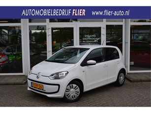 Volkswagen up! 1.0 Move Up! ---VERKOCHT--- (bj 2013)